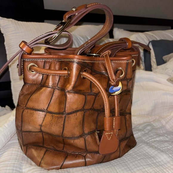 Dooney and Bourke Drawstring Bag - Picture 5 of 8